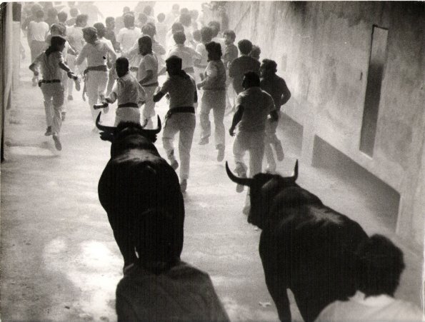 Entrada al callejón (1980)