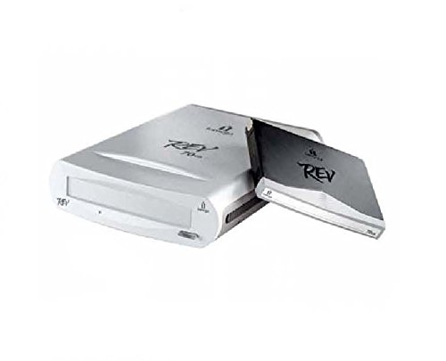 Iomega Rev Drive - Memoria USB 2.0 (70-140 GB)