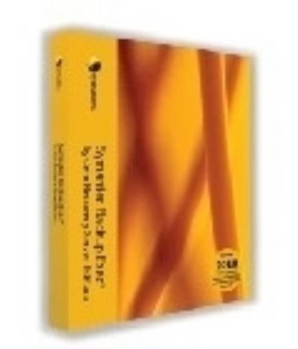 Symantec Backup Exec System Recovery 2010 Server Edition - Software de reserva y recuperación (250 MB, 233 MHz, 512 MB, PC)