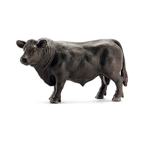 Schleich - Figura Toro Black Angus (13766)