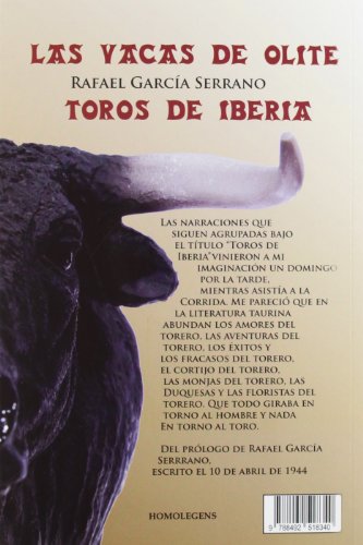 Las Vacas De Olite, Los Toros De Iberia